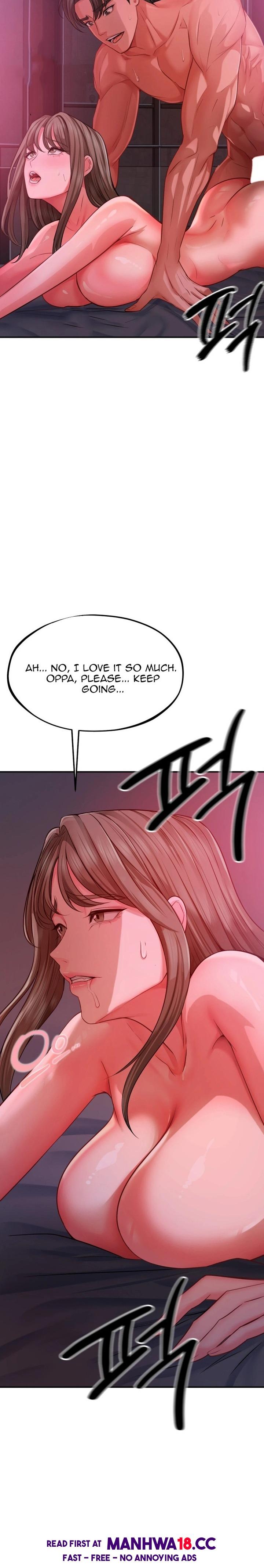 Affair with My Boss - Chapter 21 Page 4
