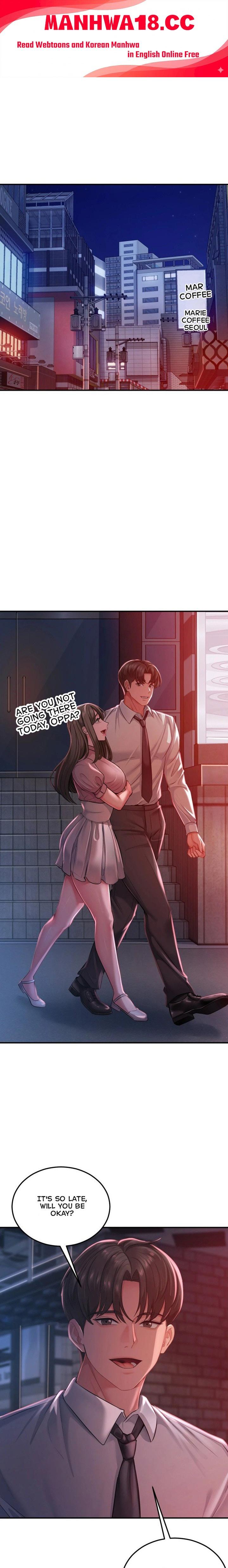 Affair with My Boss - Chapter 22 Page 1