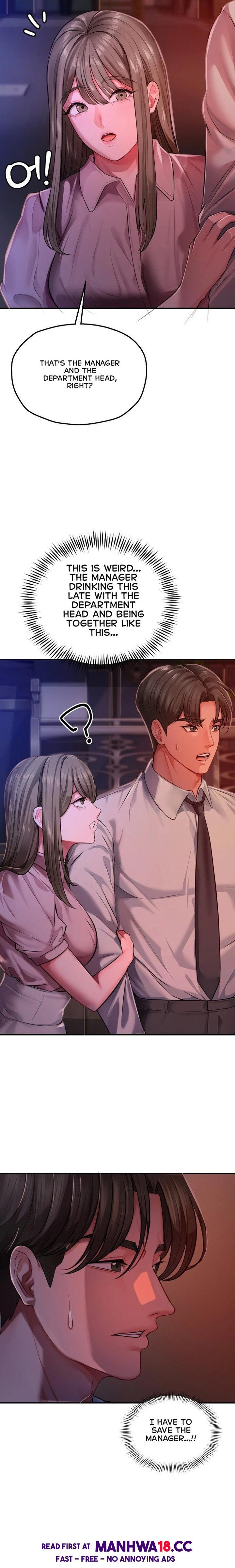Affair with My Boss - Chapter 22 Page 4