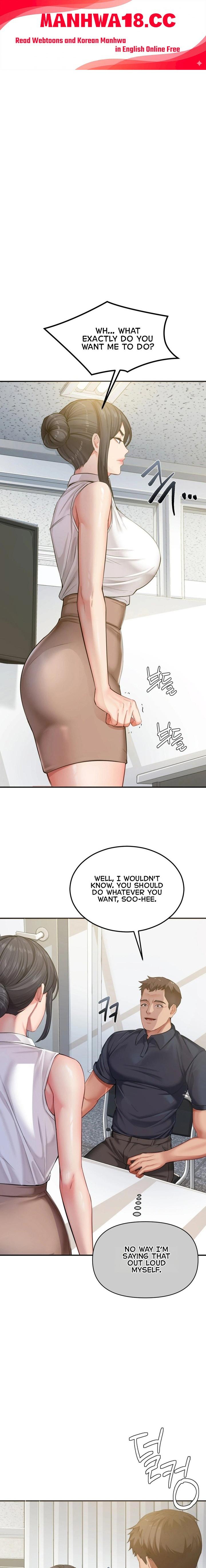 Affair with My Boss - Chapter 23 Page 1