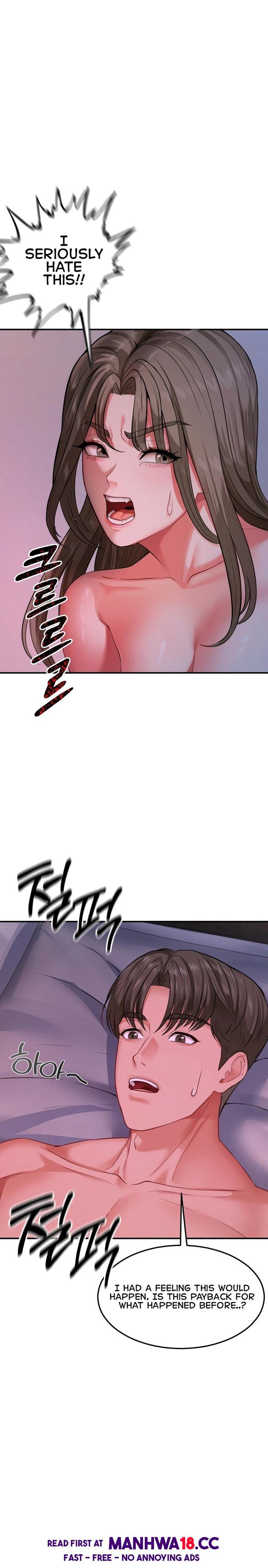 Affair with My Boss - Chapter 23 Page 3