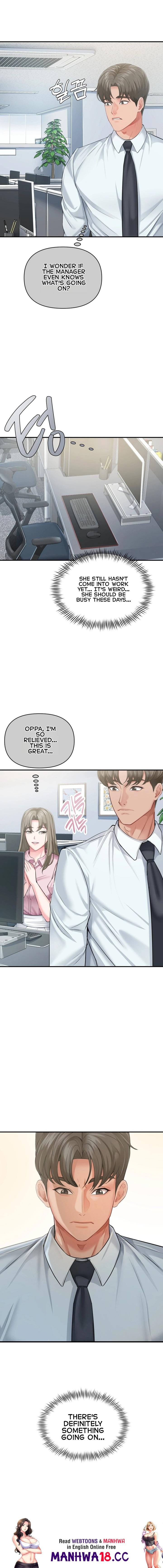 Affair with My Boss - Chapter 24 Page 29