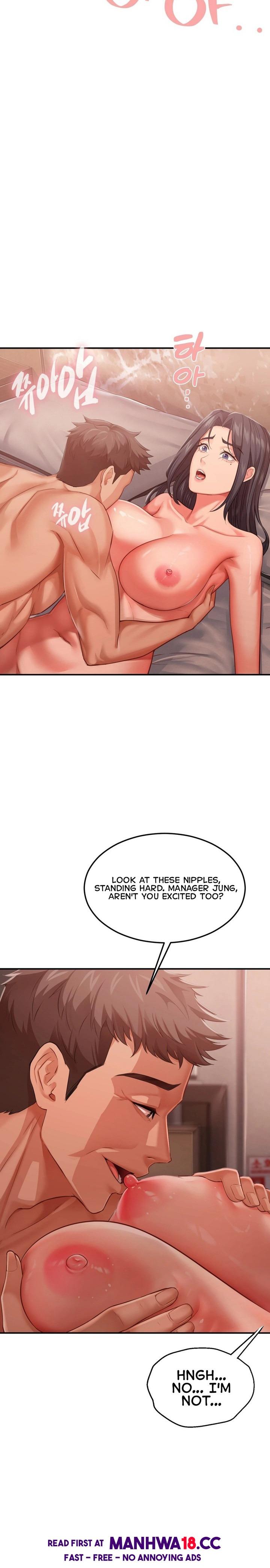 Affair with My Boss - Chapter 24 Page 6