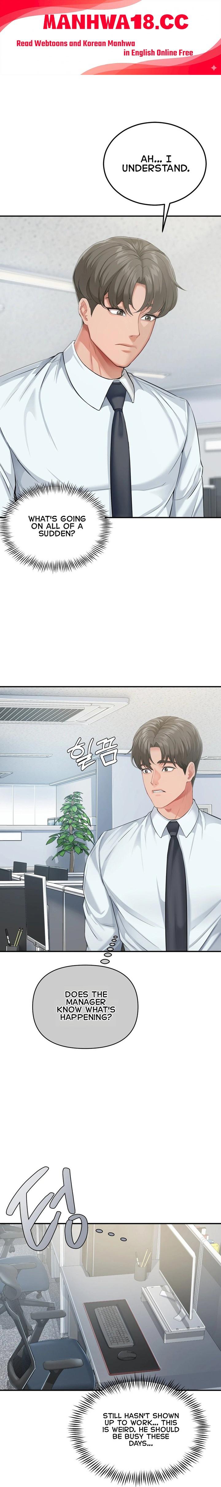 Affair with My Boss - Chapter 25 Page 1