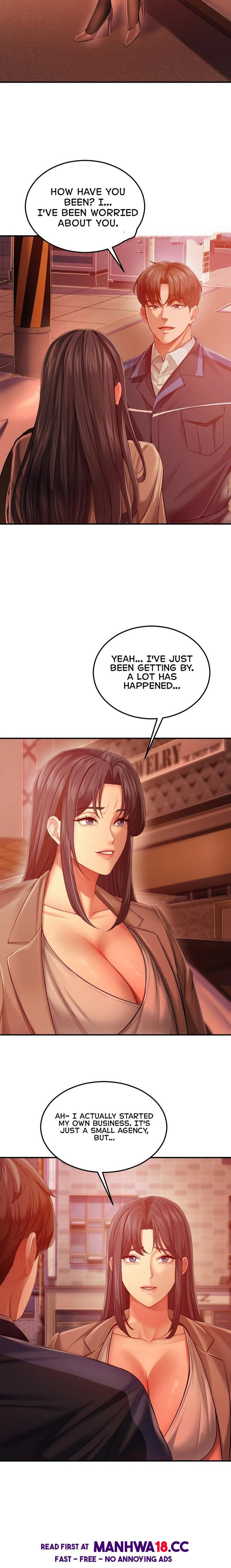 Affair with My Boss - Chapter 25 Page 26