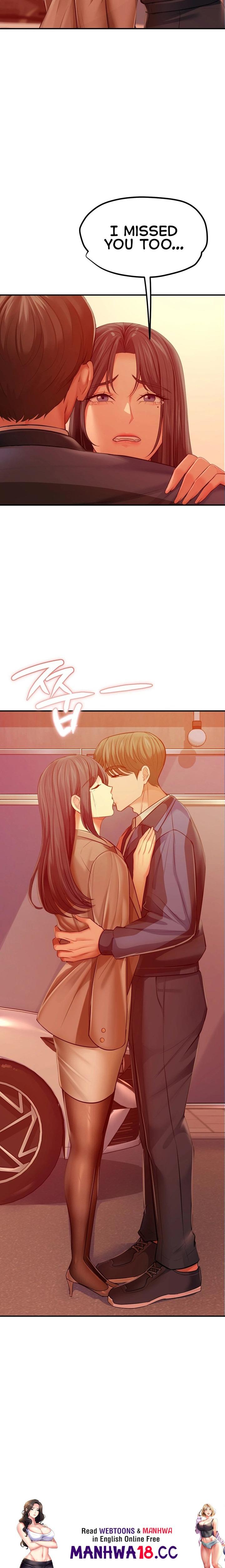 Affair with My Boss - Chapter 25 Page 29