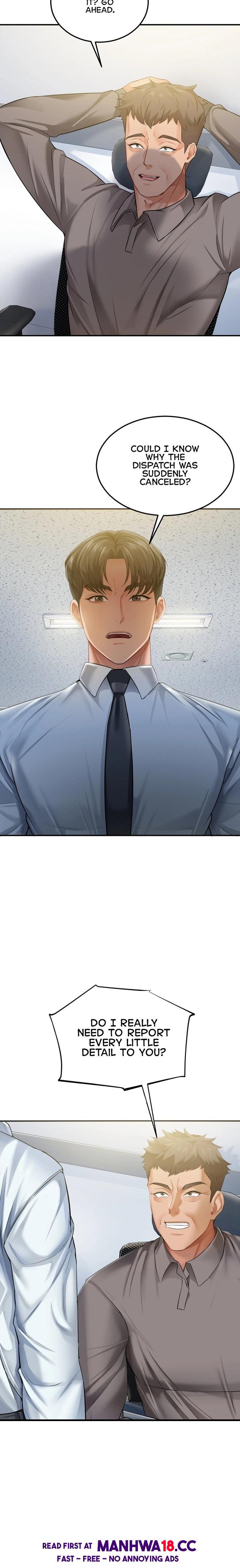Affair with My Boss - Chapter 25 Page 5
