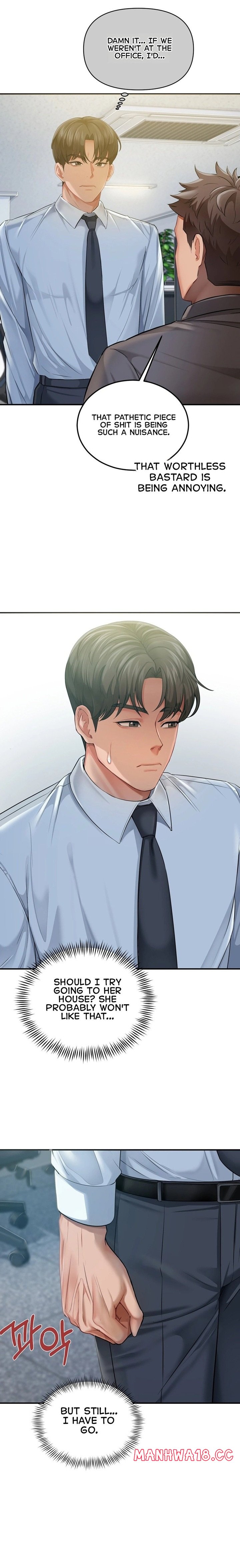 Affair with My Boss - Chapter 25 Page 6