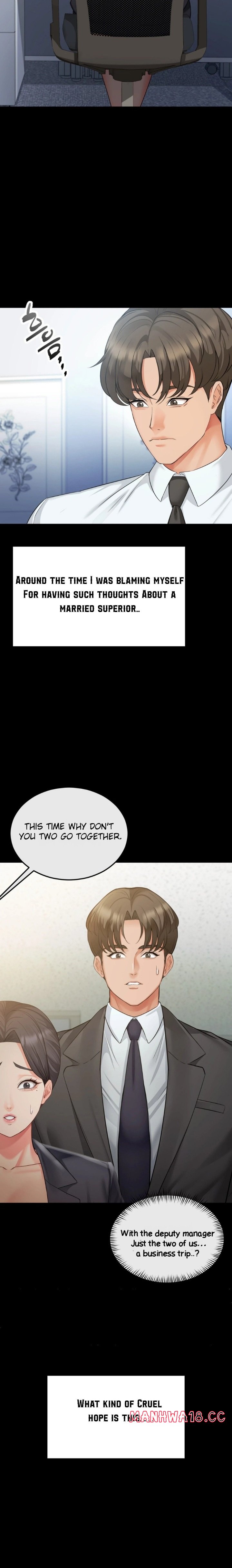 Affair with My Boss - Chapter 7 Page 15