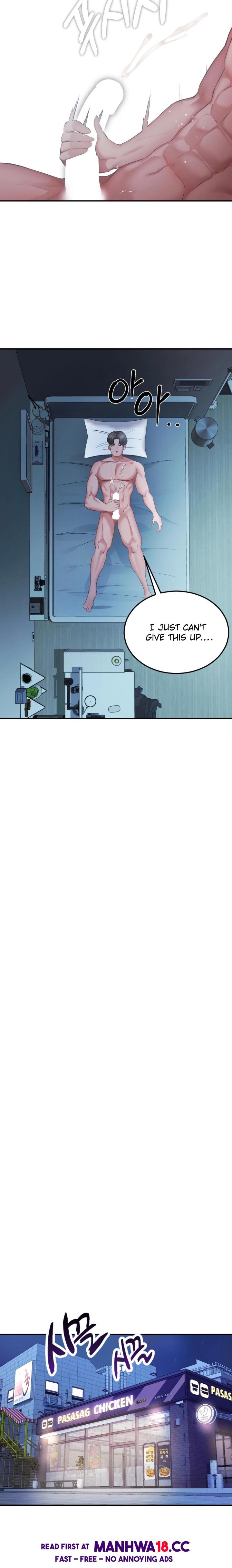 Affair with My Boss - Chapter 7 Page 18