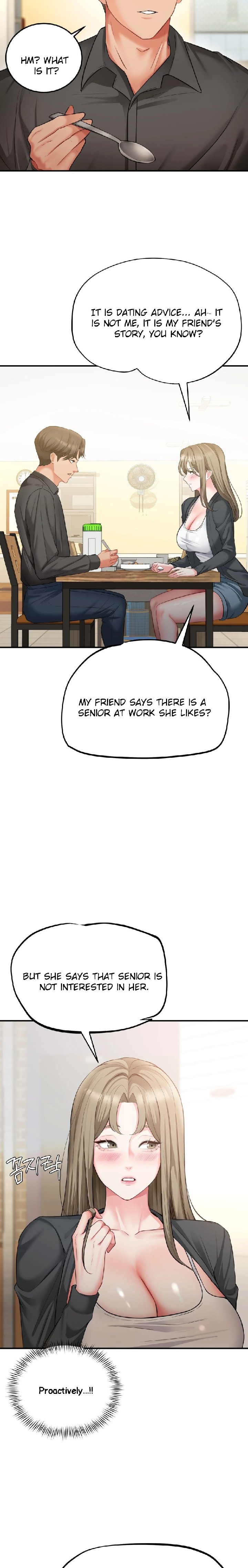 Affair with My Boss - Chapter 8 Page 24