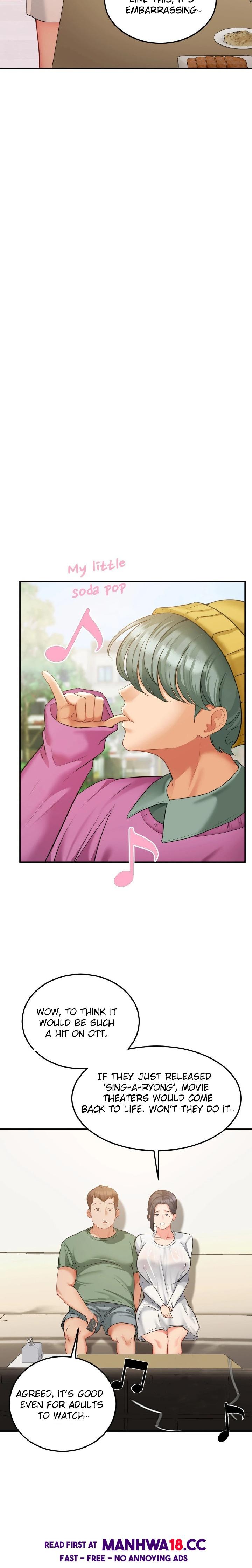 Affair with My Boss - Chapter 8 Page 5