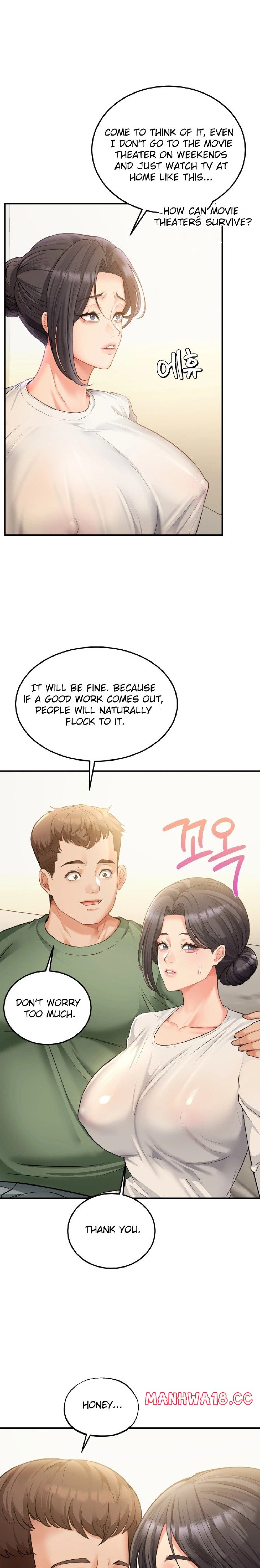 Affair with My Boss - Chapter 8 Page 6