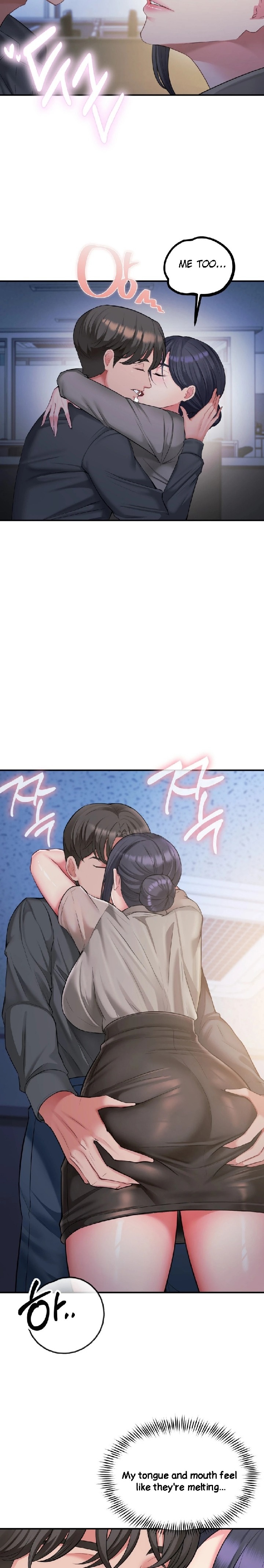 Affair with My Boss - Chapter 9 Page 7