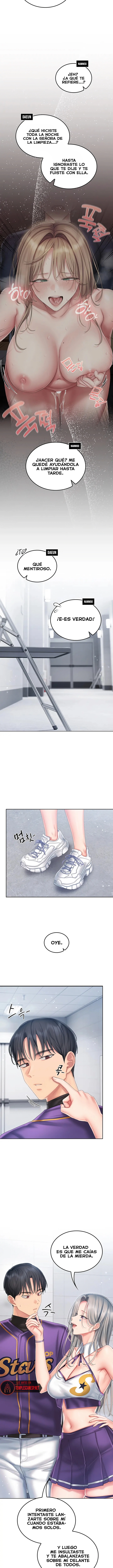 Love Cheer! Raw - Chapter 14 Page 10