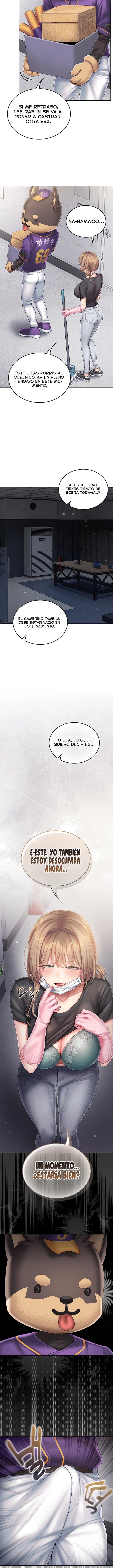 Love Cheer! Raw - Chapter 16 Page 8
