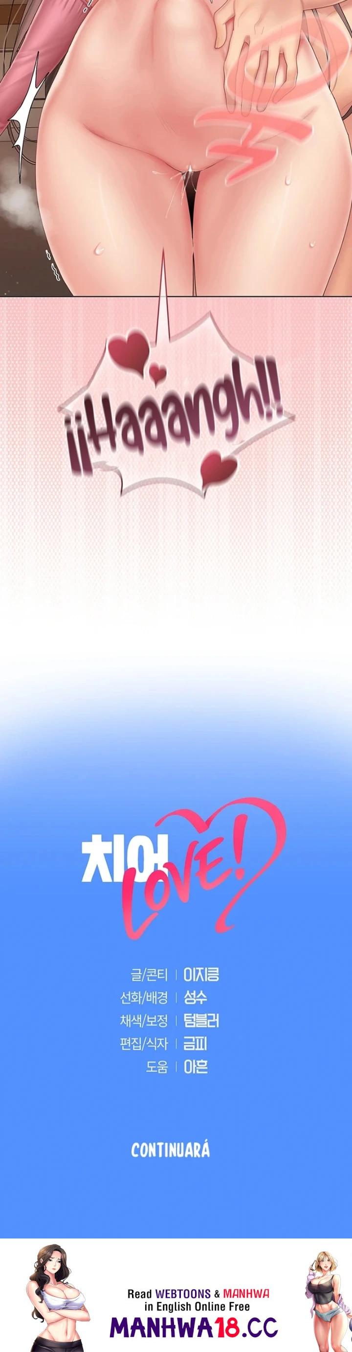 Love Cheer! Raw - Chapter 4 Page 20