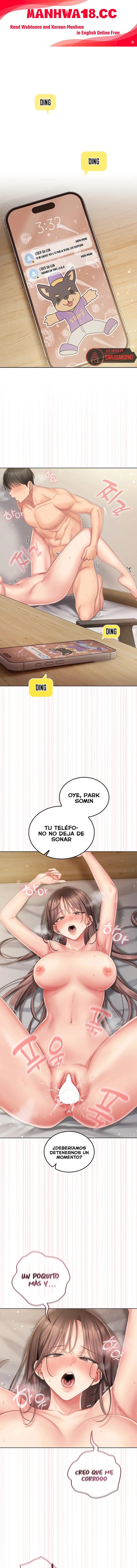 Love Cheer! Raw - Chapter 6 Page 1