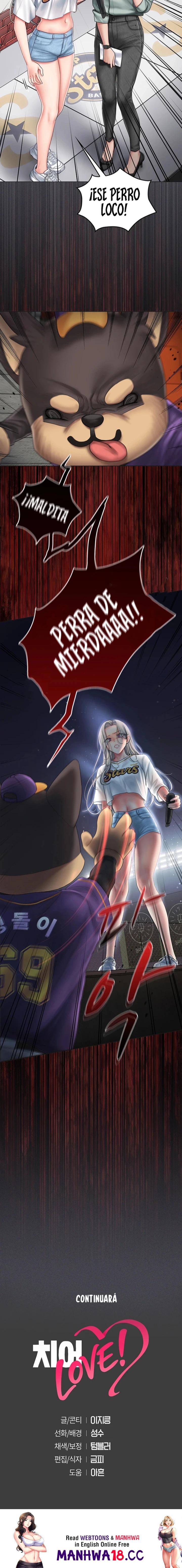 Love Cheer! Raw - Chapter 6 Page 16