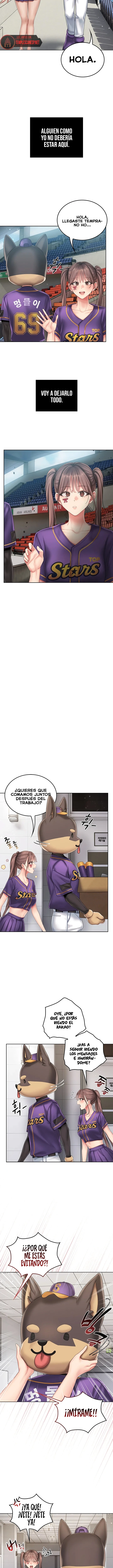 Love Cheer! Raw - Chapter 7 Page 12