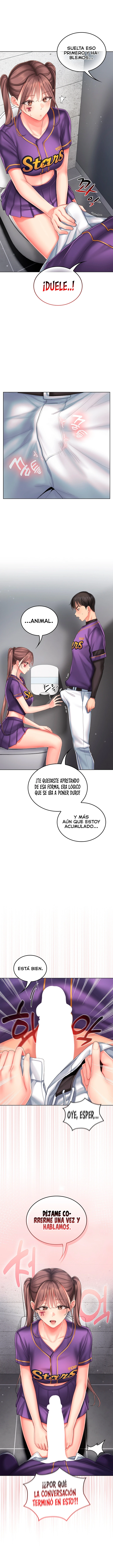 Love Cheer! Raw - Chapter 8 Page 2