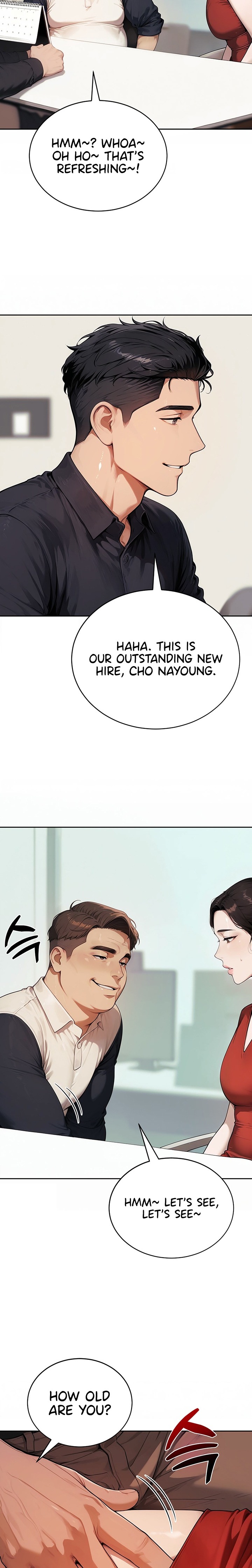 Lewd Theater - Chapter 14 Page 23