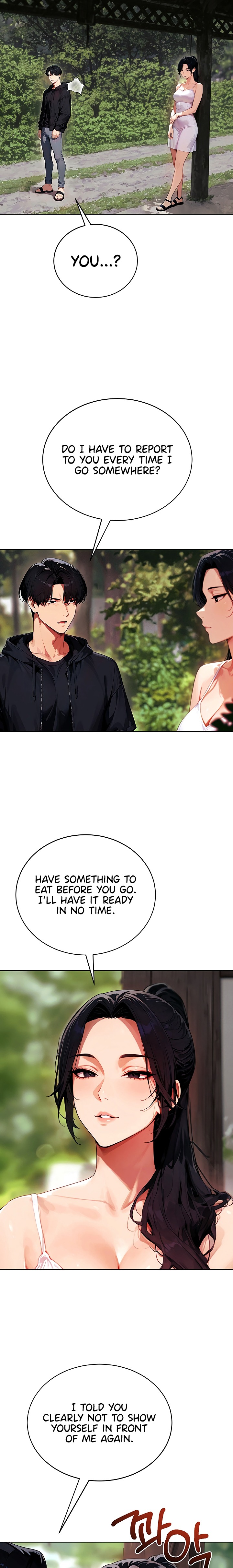 Lewd Theater - Chapter 17.5 Page 7