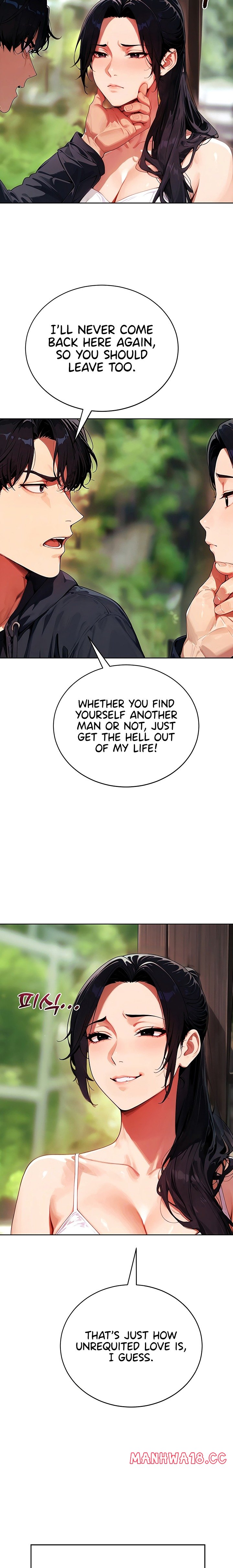 Lewd Theater - Chapter 17.5 Page 8