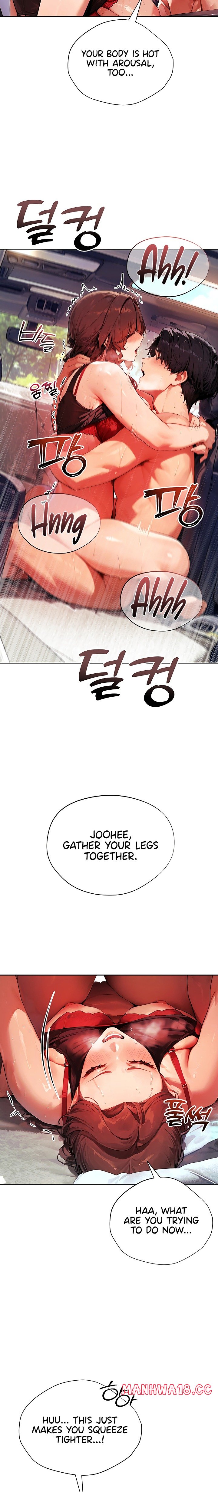 Lewd Theater - Chapter 18 Page 11