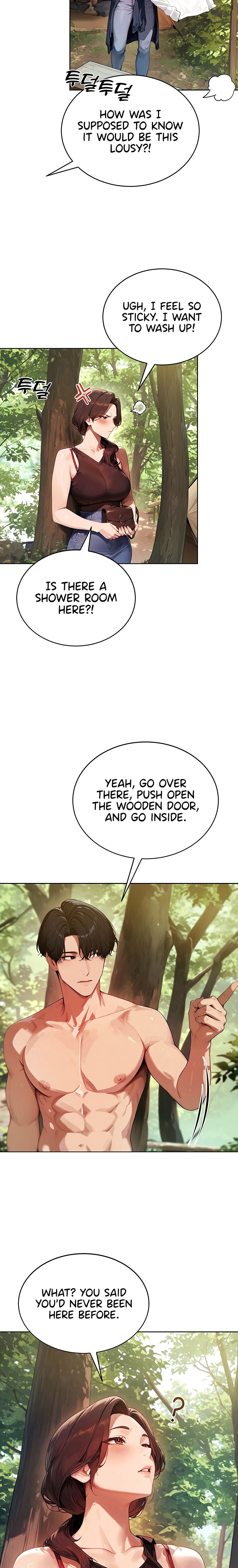 Lewd Theater - Chapter 18 Page 17