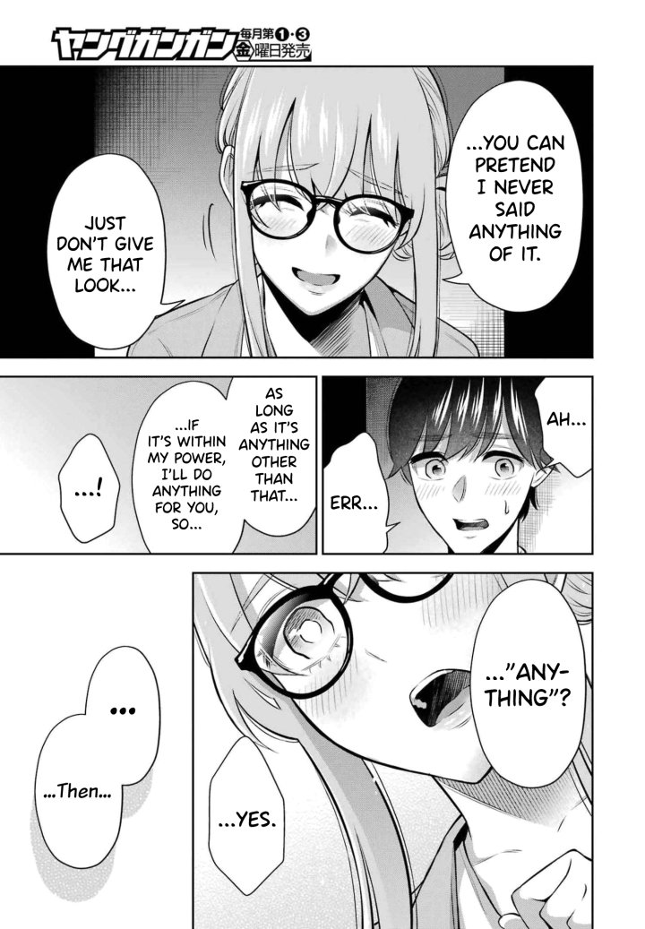 Sensei No Koto, Kusugutte Ageru - Chapter 13 Page 11