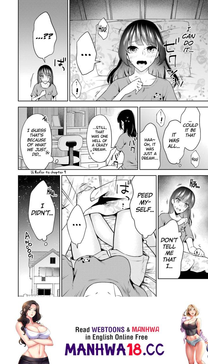 Sensei No Koto, Kusugutte Ageru - Chapter 14.5 Page 24