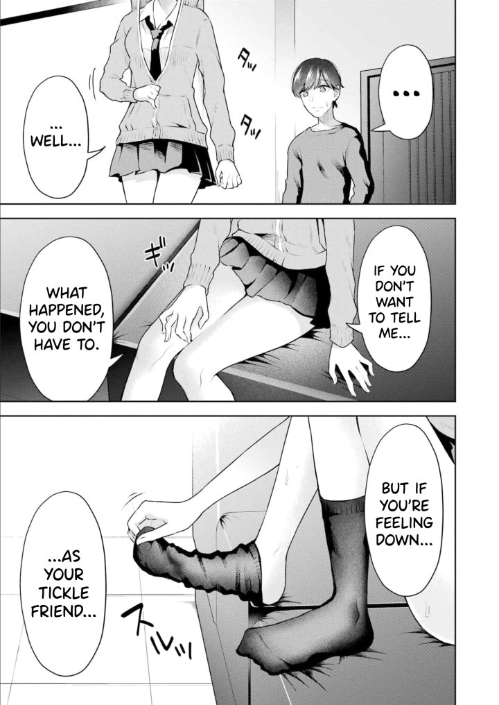 Sensei No Koto, Kusugutte Ageru - Chapter 20 Page 13