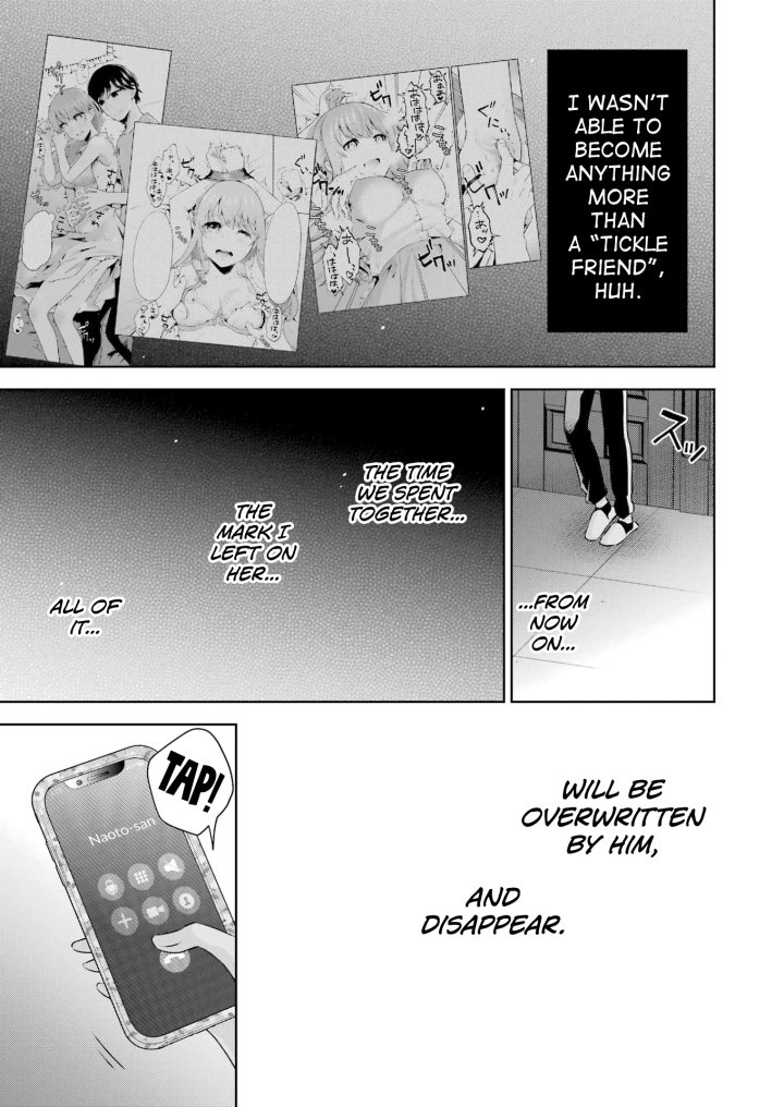 Sensei No Koto, Kusugutte Ageru - Chapter 26 Page 21