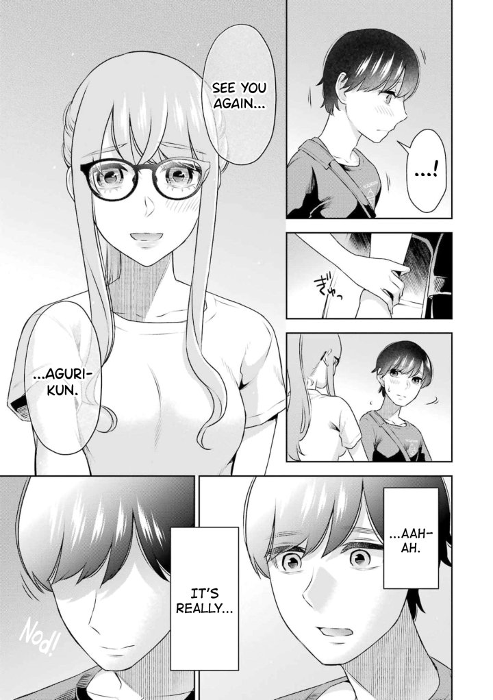 Sensei No Koto, Kusugutte Ageru - Chapter 27 Page 11