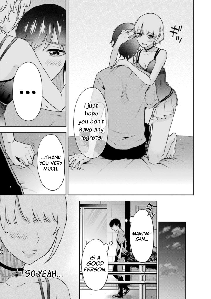 Sensei No Koto, Kusugutte Ageru - Chapter 29 Page 19