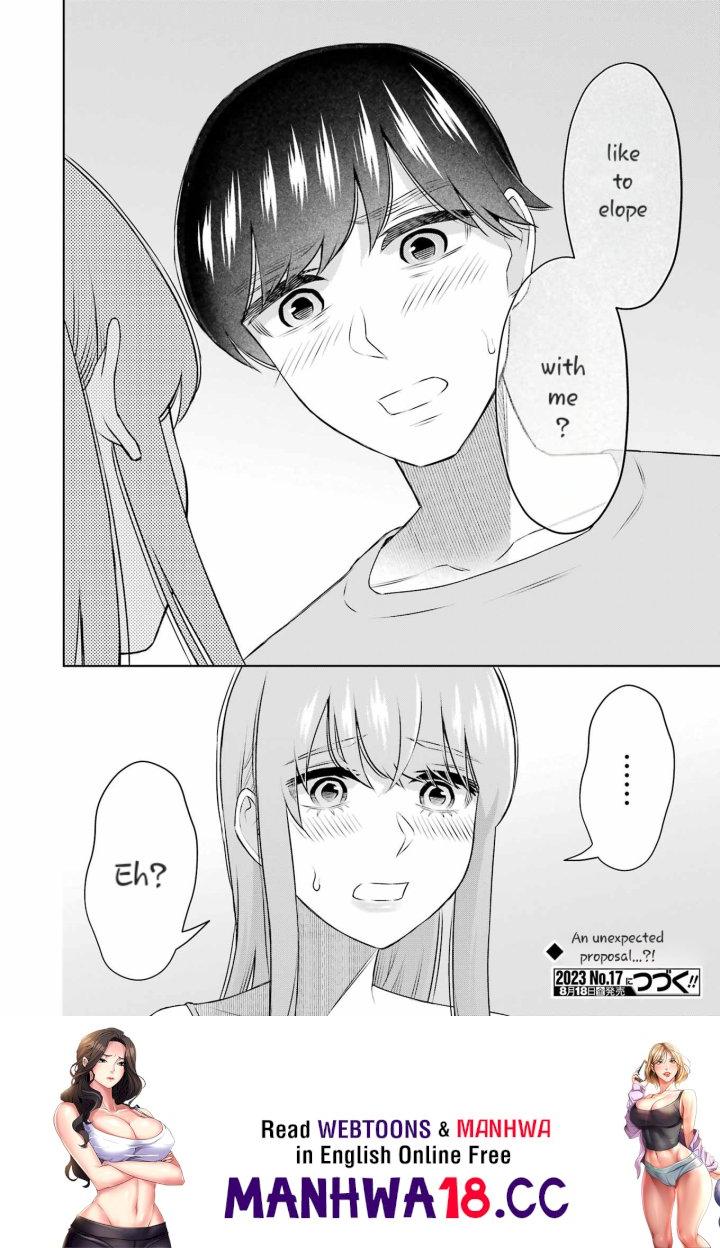 Sensei No Koto, Kusugutte Ageru - Chapter 32 Page 20