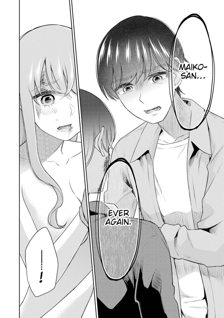 Sensei No Koto, Kusugutte Ageru - Chapter 37 Page 19