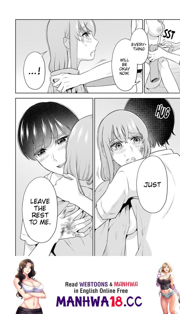 Sensei No Koto, Kusugutte Ageru - Chapter 37 Page 21