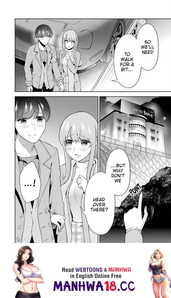 Sensei No Koto, Kusugutte Ageru - Chapter 38 Page 21