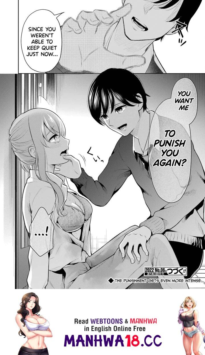 Sensei No Koto, Kusugutte Ageru - Chapter 7 Page 20