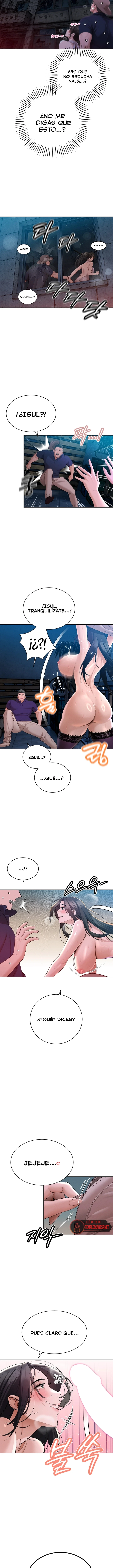The Father-In-Law Fucks Them All Raw - Chapter 49 Page 12