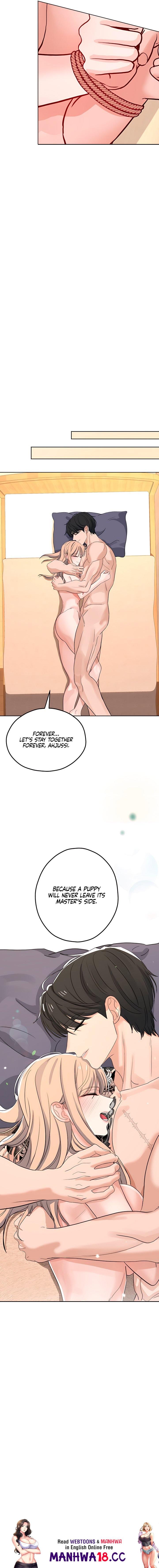 The Man Next Door’s Dog - Chapter 13 Page 15