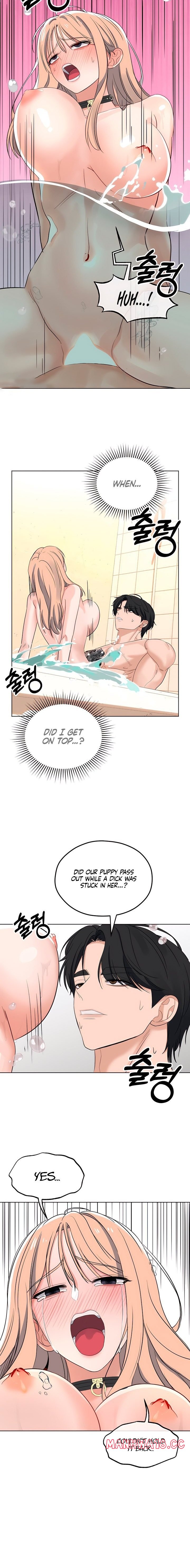 The Man Next Door’s Dog - Chapter 13 Page 8