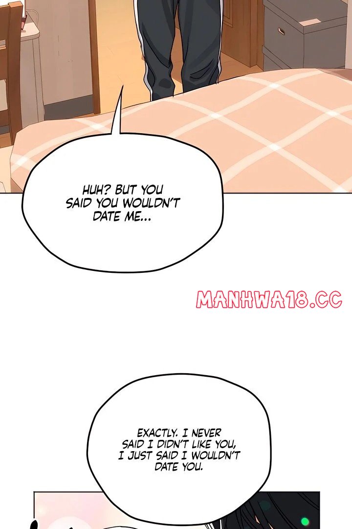 The Man Next Door’s Dog - Chapter 4 Page 40