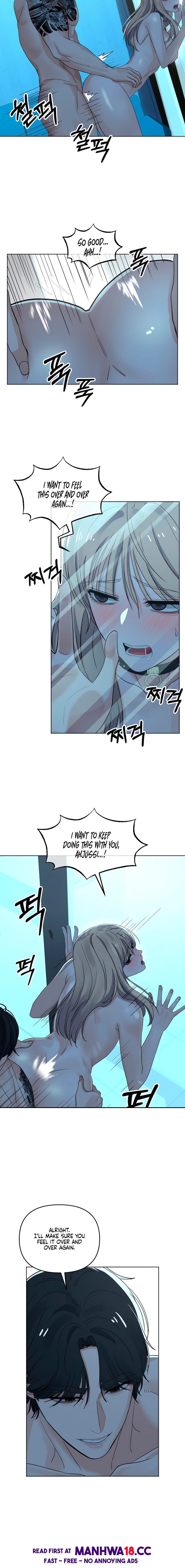The Man Next Door’s Dog - Chapter 9 Page 8
