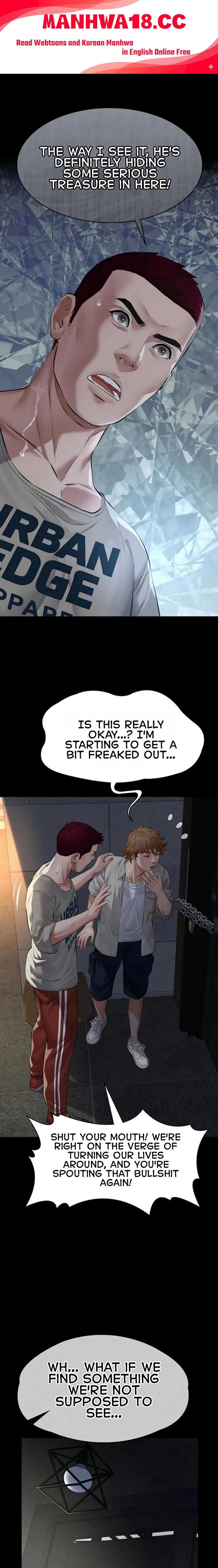 Sugar Daddy - Chapter 17 Page 1