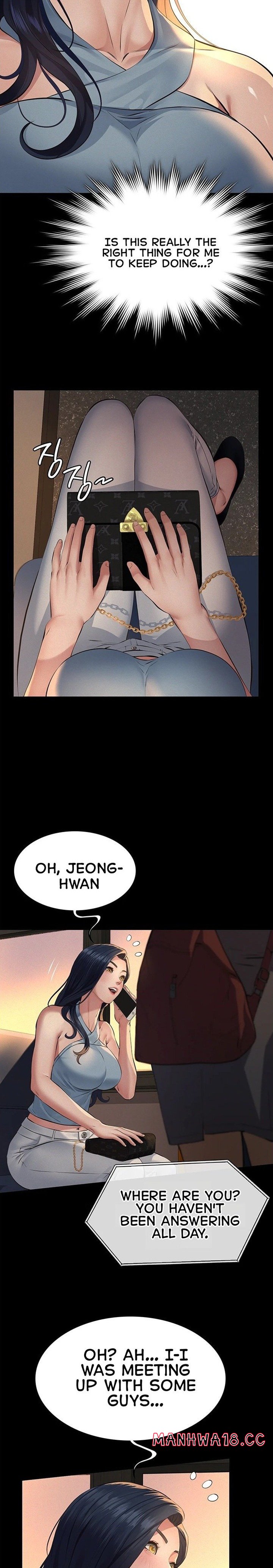 Sugar Daddy - Chapter 19 Page 25