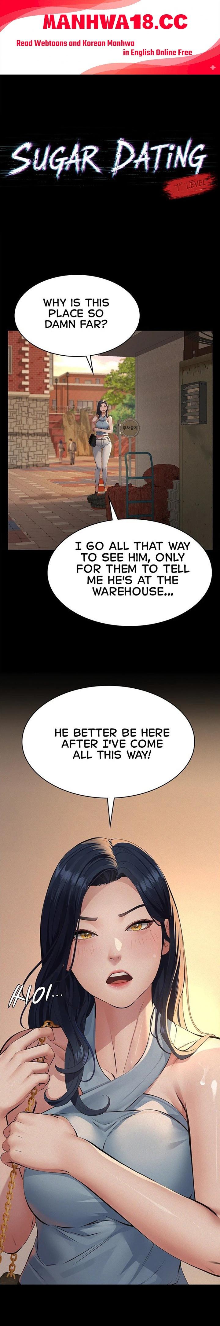 Sugar Daddy - Chapter 20 Page 1