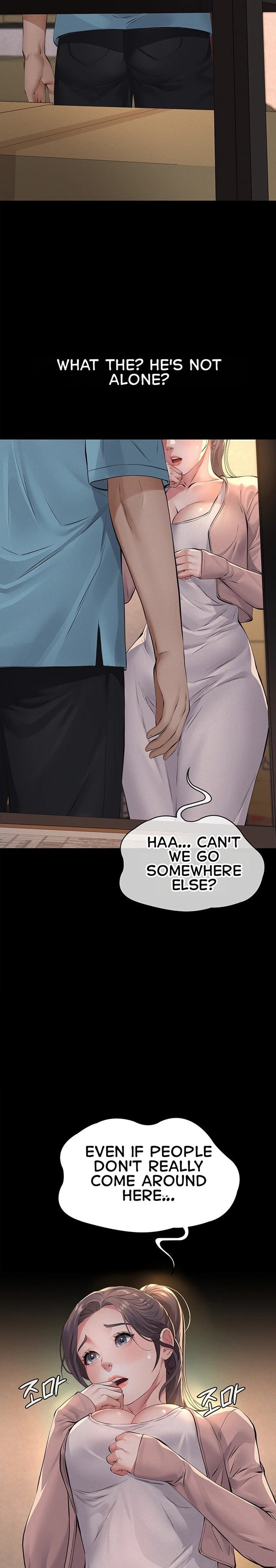 Sugar Daddy - Chapter 20 Page 4